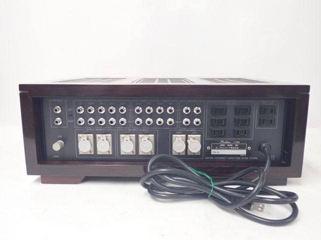 accuphase C-280 アキュフェーズ プリアンプ コントロールアンプ Accuphase アキュフェーズ コントロールアンプ/プリアンプ C-280L