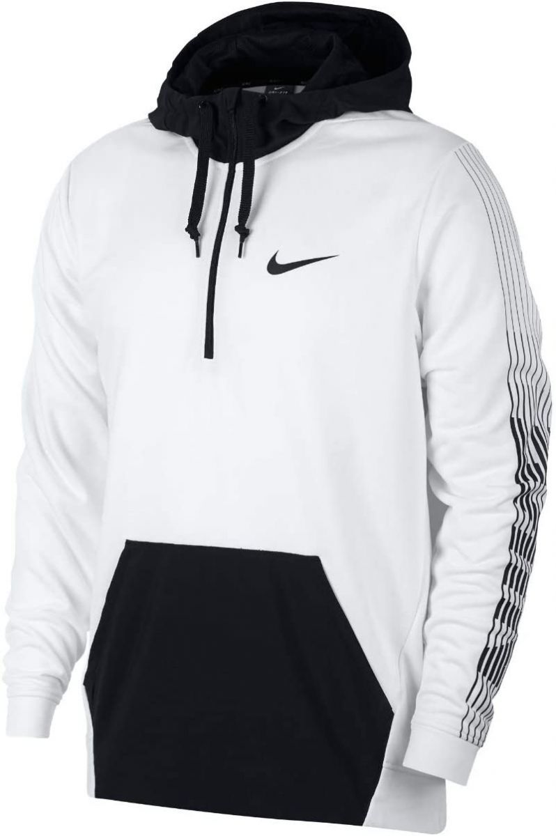 品質保証，格安 ナイキ NIKE メンズ ドライ DRY-FIT フーディー フリース スウェット パーカー ジャケット ホワイト AQ0399-100-S 二 零 QWER(パーカー)｜売買されたオークション情報、yahooの商品情報をアーカイブ公 パーカー
