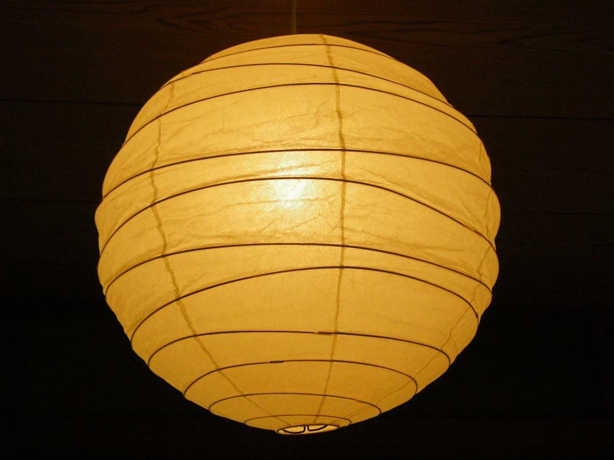  イサムノグチ ISAMU NOGUCHI AKARI 45D(その他)｜売買されたオークション情報、yahooの商品情報をアーカイブ公開 - オークファン ペンダントライト