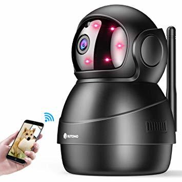: Wi-Fi 防犯カメラ 超小型カメラ スパイカメラ 塚本無線 防犯 超小型 監視カメラ 隠しカメラ 見守りカメラ Qoo10] 小型カメラ dショッピング ELEPRO WTW-IPW1759SPYWTW