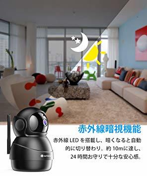 : Wi-Fi 防犯カメラ 超小型カメラ スパイカメラ 塚本無線 防犯 超小型 監視カメラ 隠しカメラ 見守りカメラ Qoo10] 小型カメラ dショッピング ELEPRO WTW-IPW1759SPYWTW