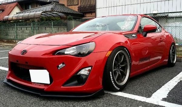 0 トヨタ ステージ21 セレブリップライナー 前期 zn6 新品 リップスポイラー 2026年最新Yahoo!オークション ZN6・G&frasl;GT&frasl;GTリミテッド&frasl;RC 前期(H24&frasl;4〜H28&frasl;7 - リップライナー ☆Stage21&frasl;セレブリップライナー☆[新品&frasl;黒塗装済み&frasl;ビス付属]ZC32S Stage21 86(ゆーや(yauyura