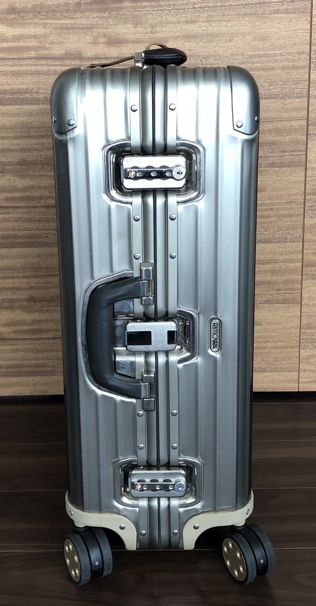リモワ トパーズ プレミアム 63L RIMOWA TOPAS PREMIUM 94563 63L 