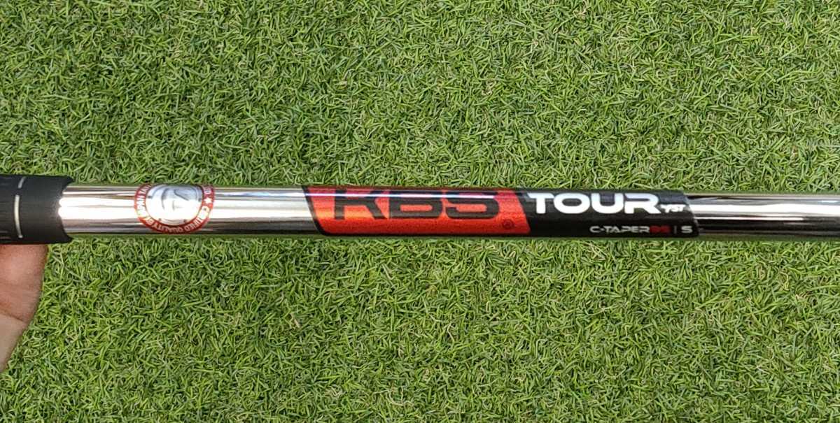 KBS TOUR - メルカリ 6本セット C-TAPER95(S) TaylorMade tour kbs 95の通販 c－taper Tour テーラーメイド C-Taper アイアン BLADEZ