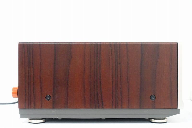 △▽【未使用品】LUXMAN M-08 パワーアンプ ラックスマン 元箱付