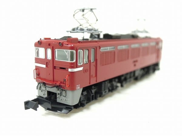 定番 KATO 3075-3 ED75 700 Nゲージ 電気機関車 鉄道模型 カトー O5211934(電気機関車)｜売買されたオークション情報、yahooの商品情報をアーカイブ公開 - オークファン 電気機関車