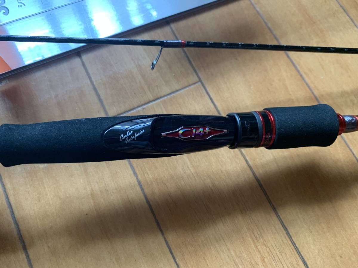 【実釣未使用】シマノ セフィアSS メタルスッテ S606ML-S SHIMANO