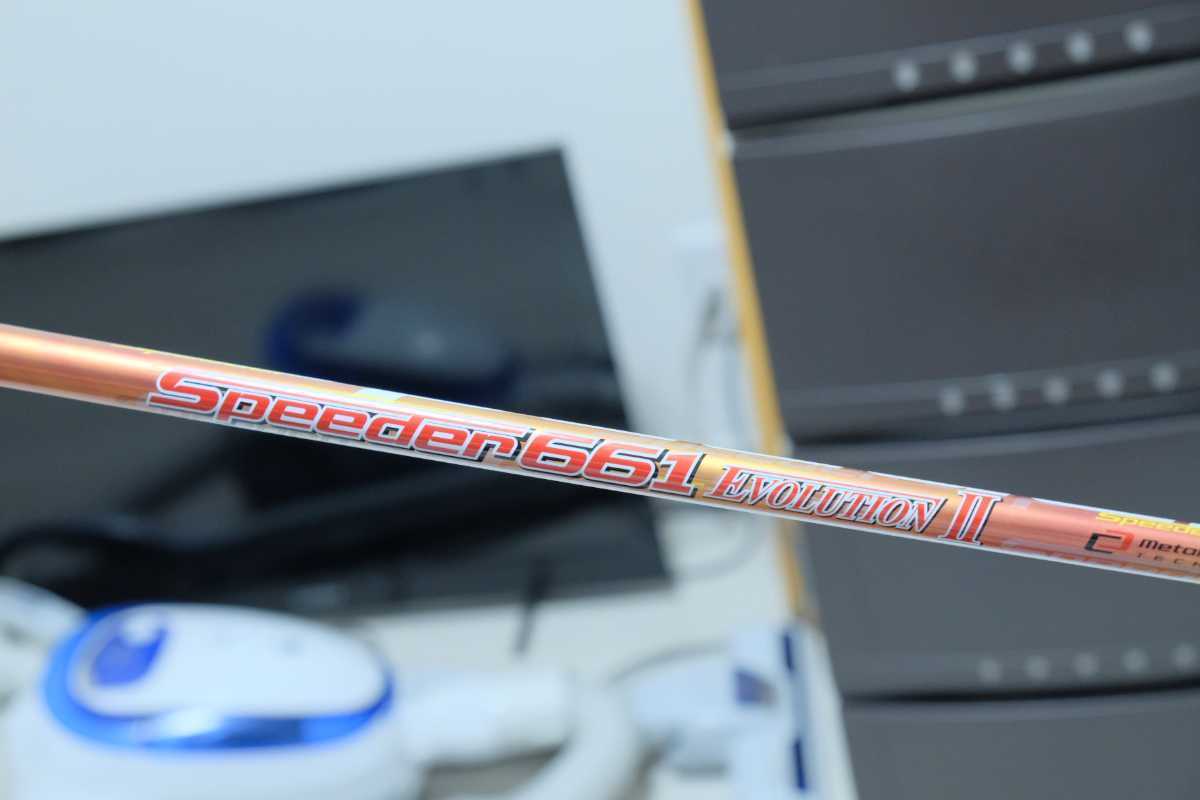 100%新品，セール ドライバーヤマハ用スリーブ付き スピーダーエボリューション2 661 FlexS(フジクラシャフト)｜売買されたオークション情報、yahooの商品情報をアーカイブ公開 - オークファン 部品