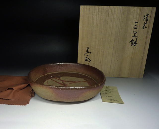 伊勢崎晃一朗 作 ～備前焼専門卸小売店 川口陶楽苑～ COCO 「備前湯呑」 共