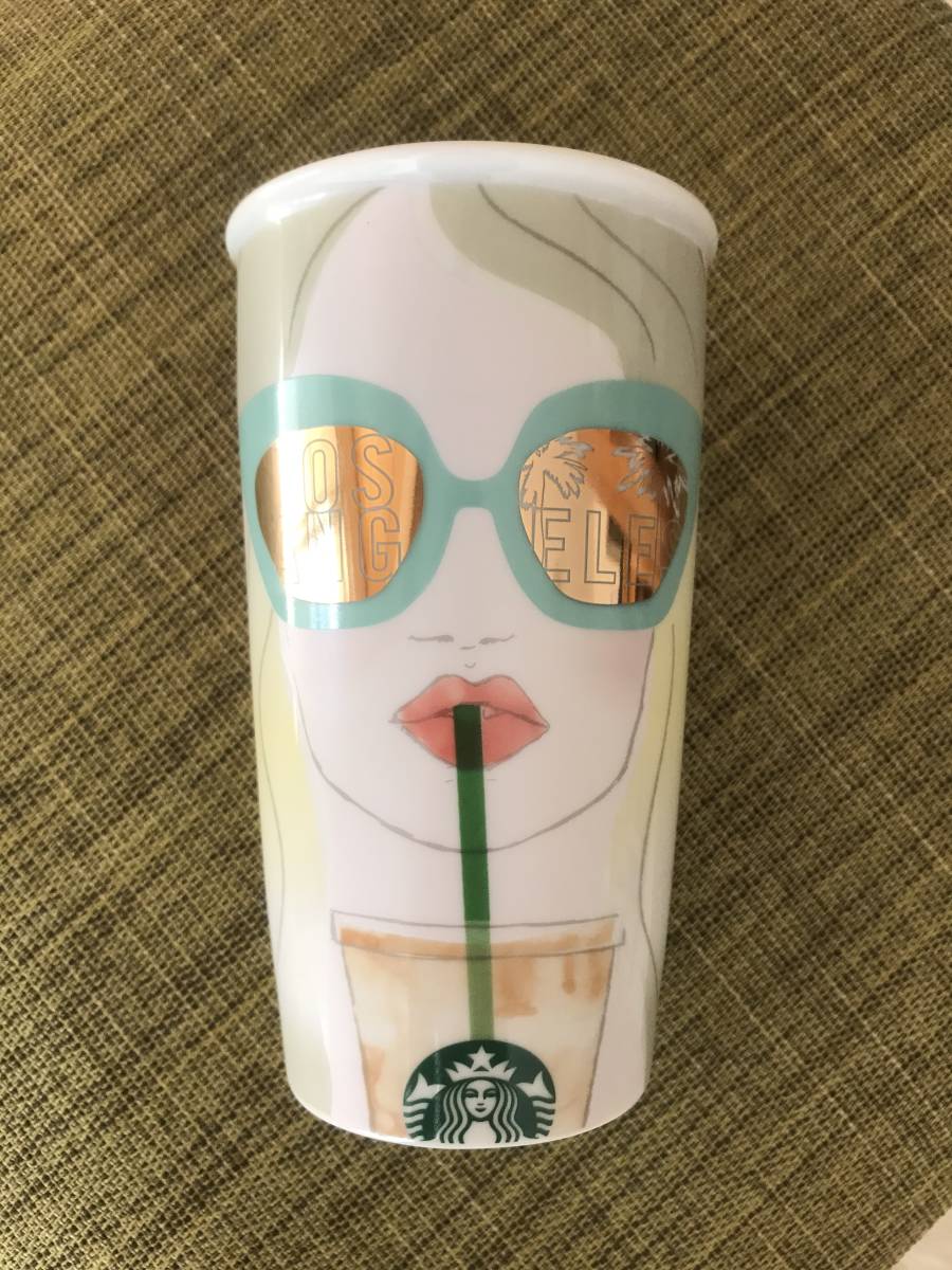 HOT，安い レア スタバ STARBUCKS LA ロス ロサンゼルス 限定 タンブラー サングラス US限定(タンブラー、マイボトル)｜売買されたオークション情報、yahooの商品情報をアーカイブ公開 - オークファン タンブラー、マイボトル