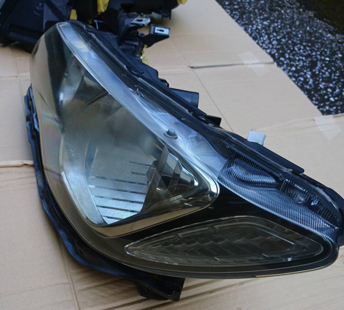 ホンダ シビック タイプR ヘッドライト左右 FD2 【公式通販】