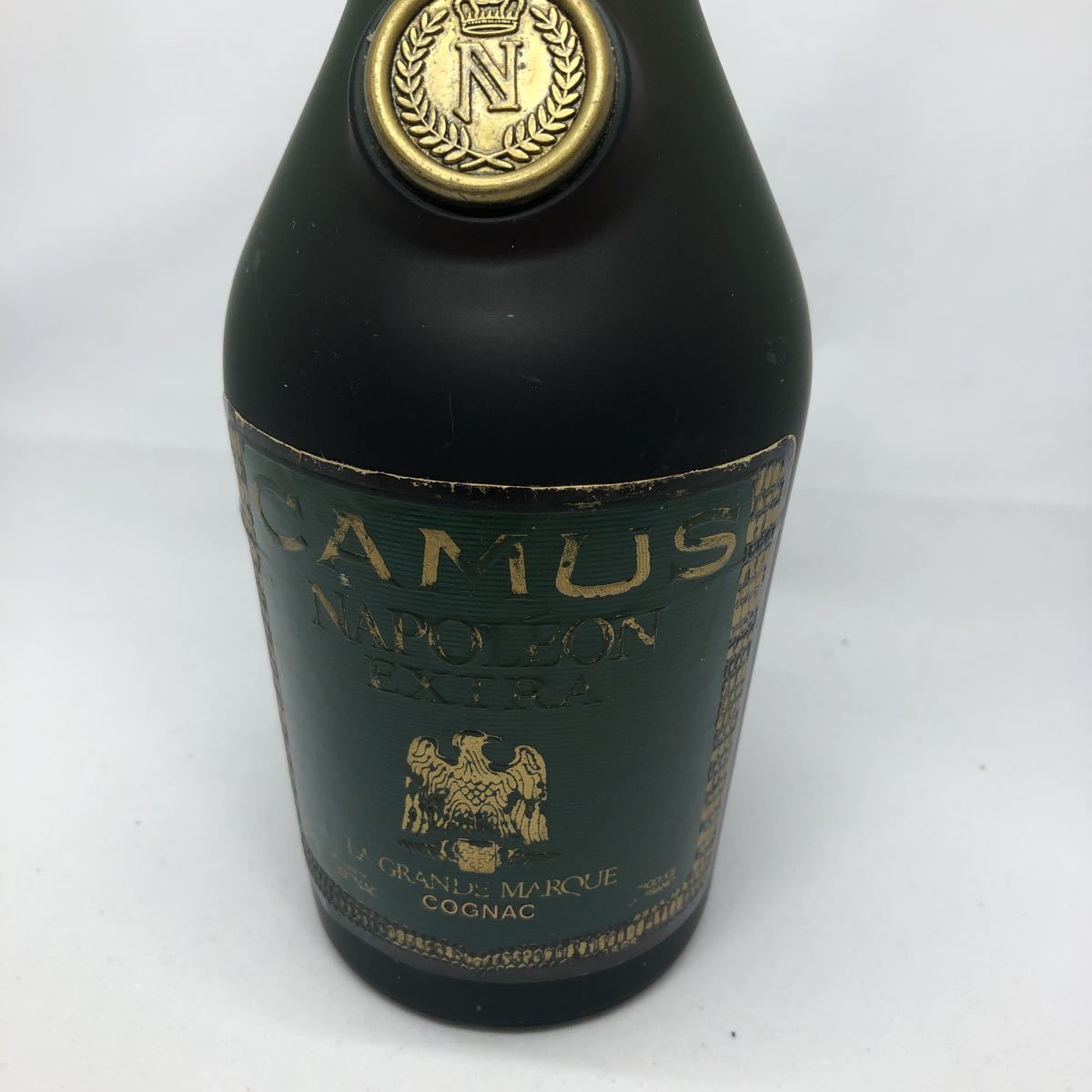 飲料 u9831 未開栓 CAMUS NAPOLEON EXTRA カミュ ナポレオン
