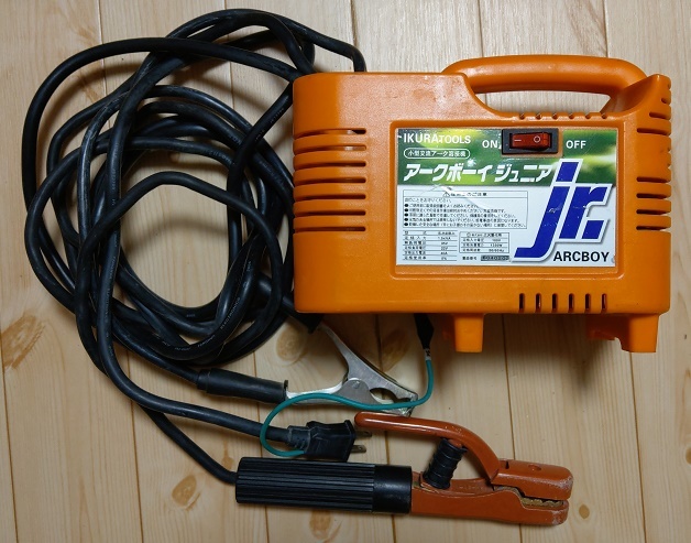 イクラ アークボーイジュニア