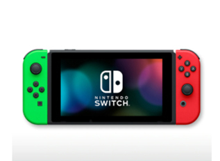 新品・未開封】Nintendo ストア抽選販売、Nintendo Switch ネオン 
