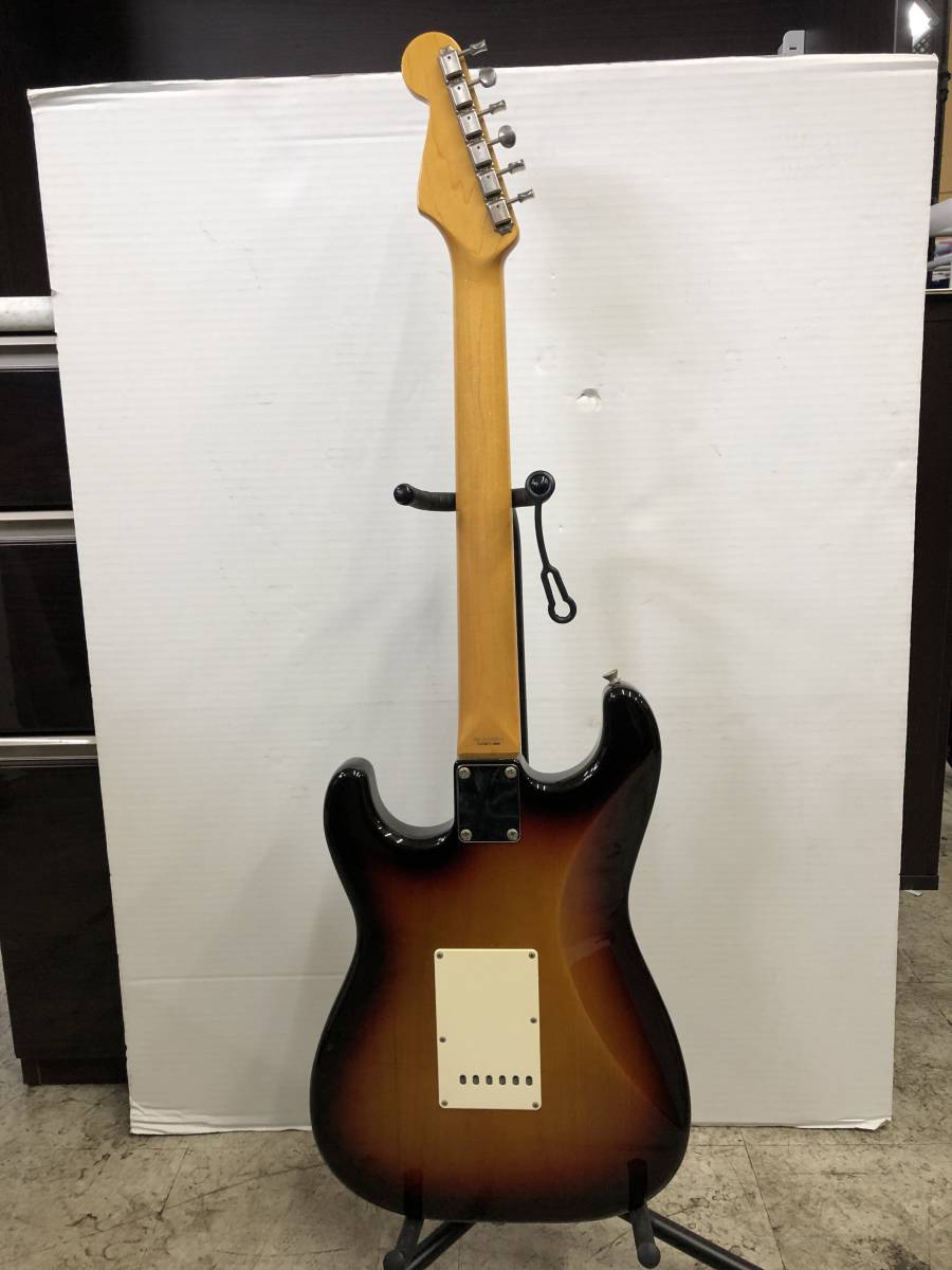 Fender Stratocaster Made in Japan Tシリアル T□Fender Japan ストラトキャスター Rシリアル / フェンダー ジャパン