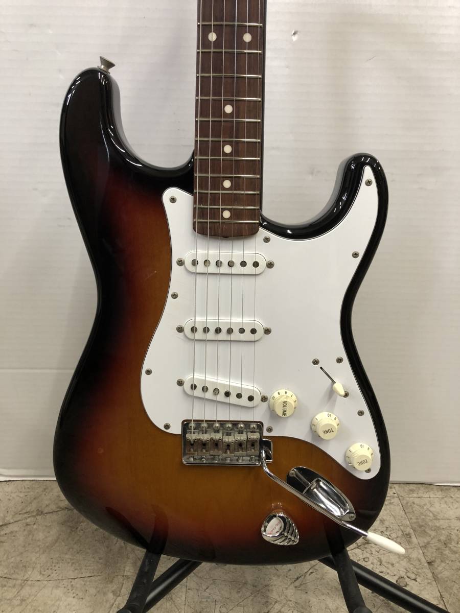 FenderStratocaster 日本製 Rシリアル ストラト エレキギター T□Fender Japan ストラトキャスター Rシリアル / フェンダー ジャパン