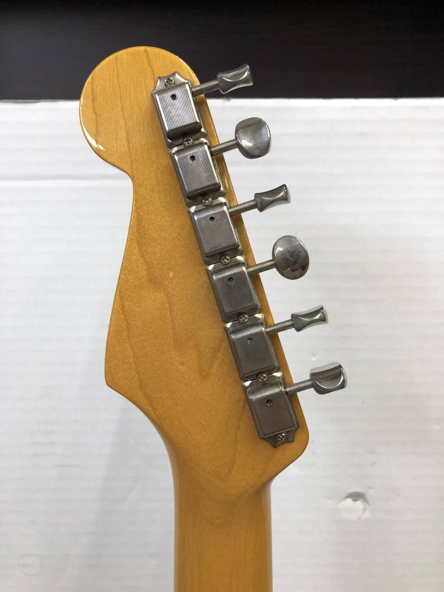 T□Fender Japan ストラトキャスター Rシリアル / フェンダー ジャパン