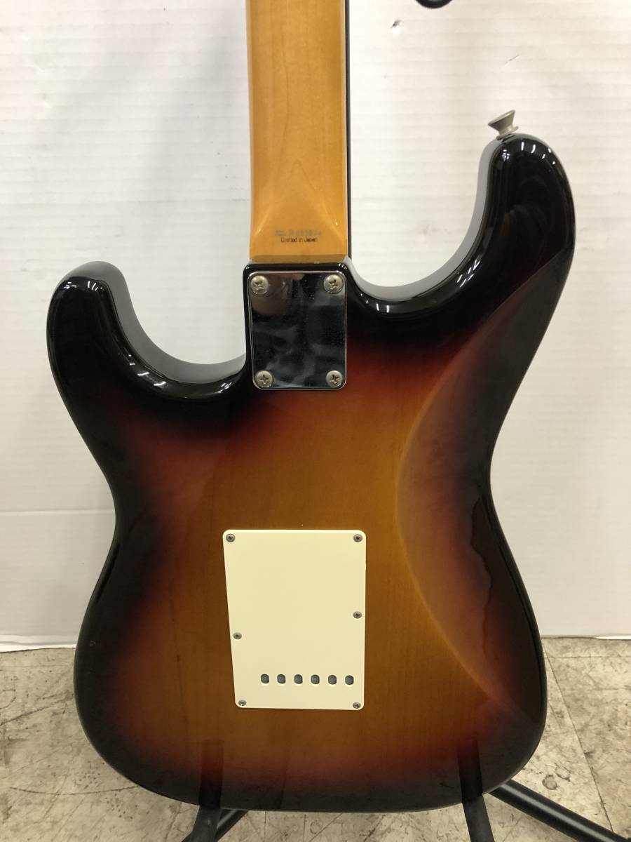 T□Fender Japan ストラトキャスター Rシリアル / フェンダー ジャパン