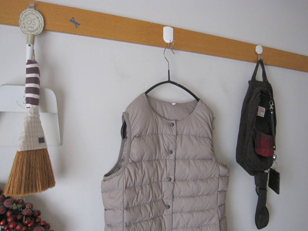 無印良品 軽量ダウンベスト B Mサイズ 売買されたオークション情報 Yahooの商品情報をアーカイブ公開 オークファン Aucfan Com