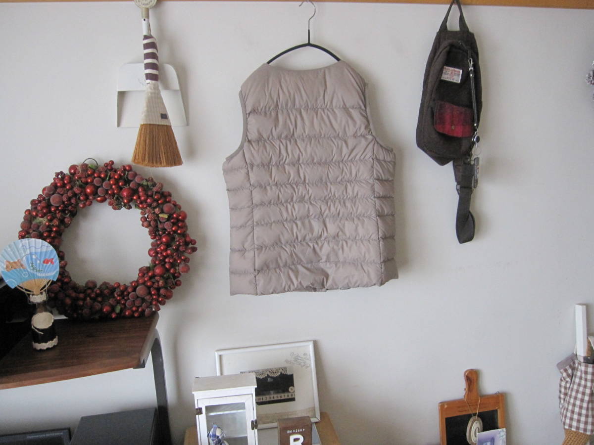 無印良品 軽量ダウンベスト B Mサイズ 売買されたオークション情報 Yahooの商品情報をアーカイブ公開 オークファン Aucfan Com