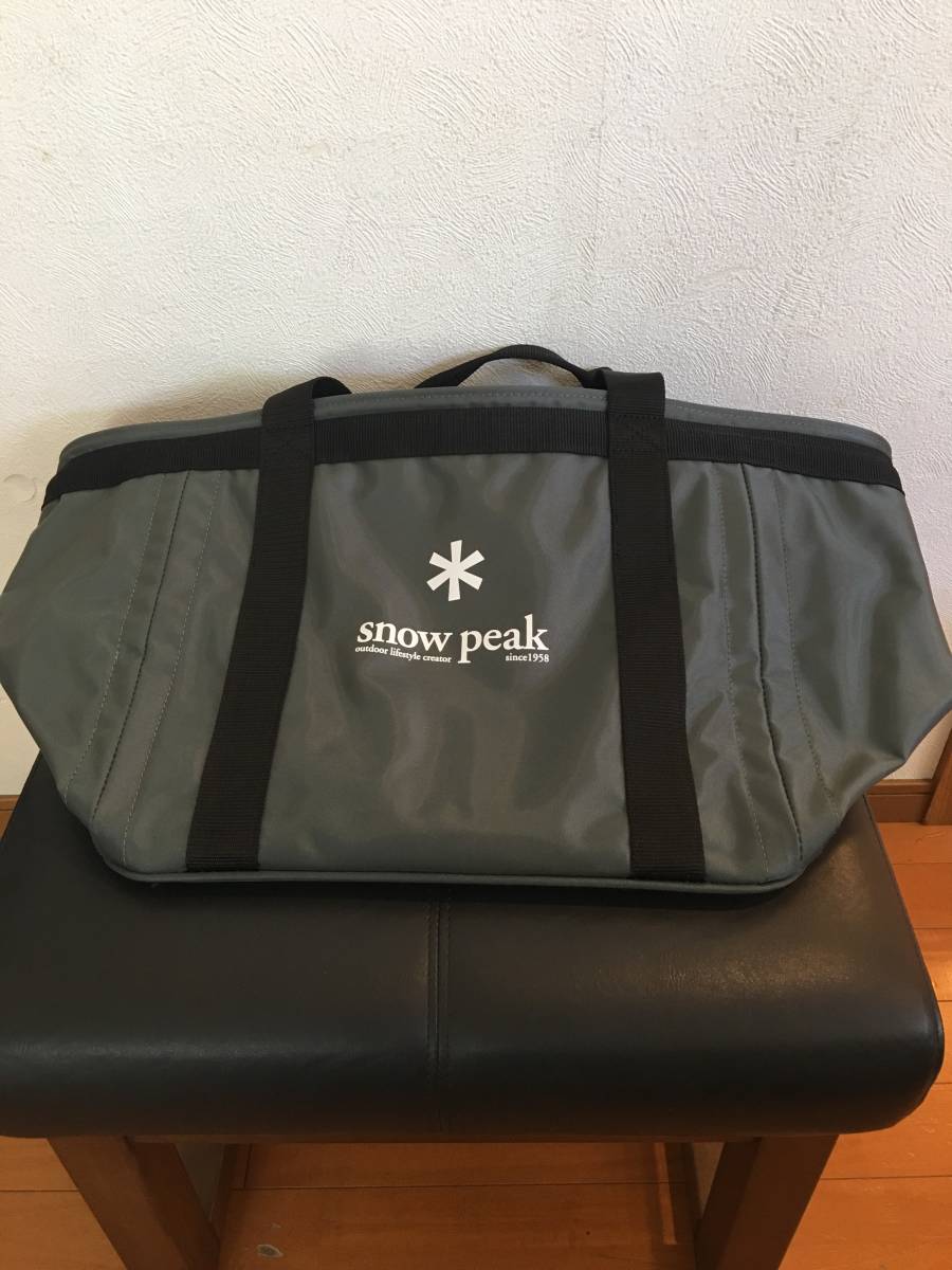 お買い得，お得 超 スノーピーク コンテナ ギアコンテナ UG-080 snow peak(トートバッグ)｜売買されたオークション情報、yahooの商品情報をアーカイブ公開 - オークファン トートバッグ