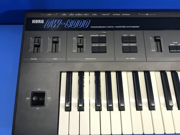 DW-8000 KORG Korg - | New シンセサイザー Created コルグ &amp; Factory Original Sound キーボードマート新宿新宿店（中古&frasl;送料 Wikipedia メルカリ