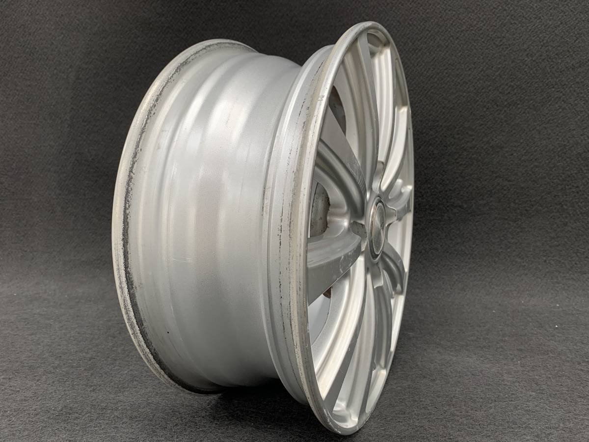 NEXT SIBILLA TOPY | DZ-10 シビラ TOPY(トピー)のホイールの口コミ