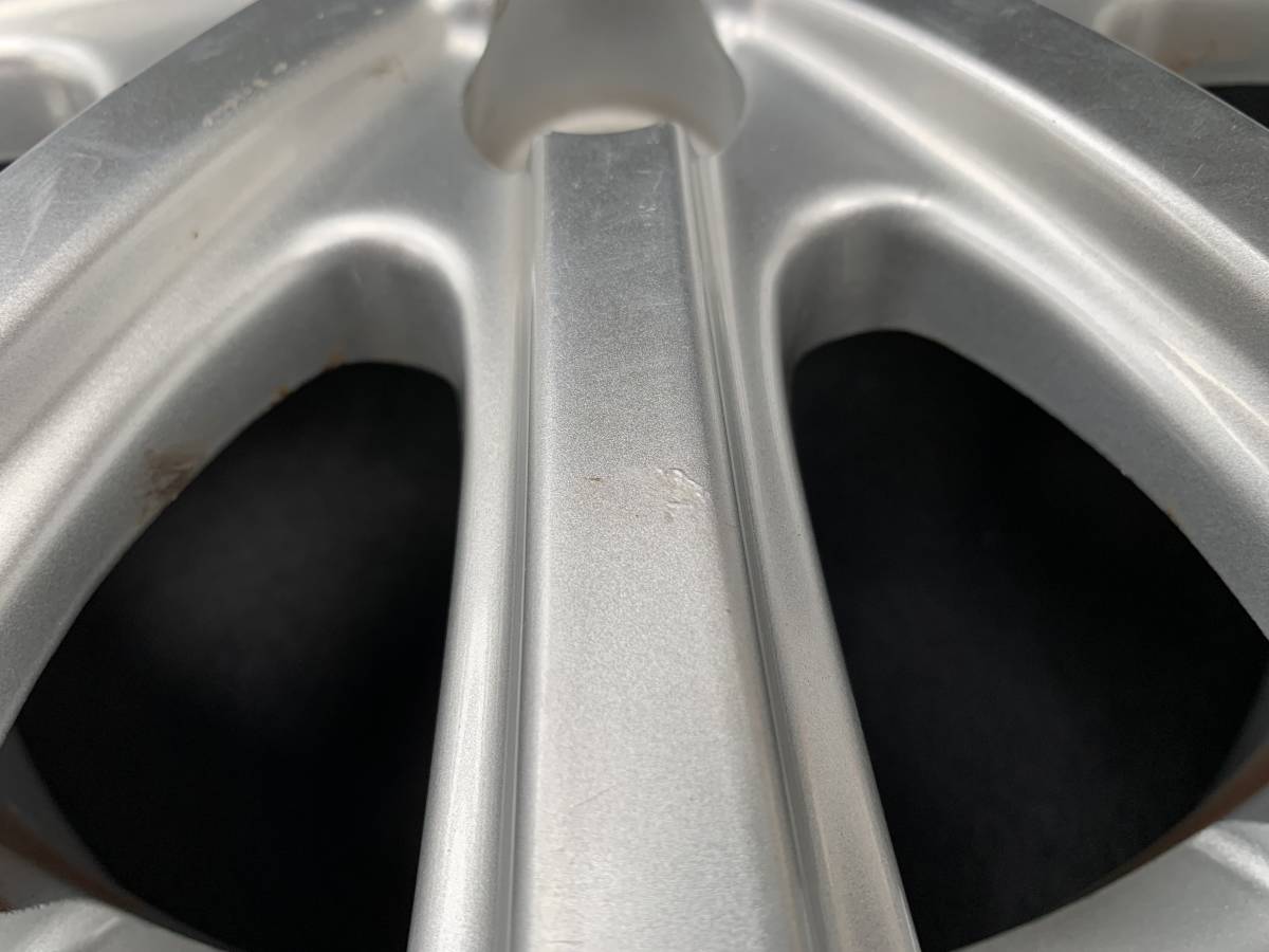 NEXT SIBILLA TOPY | DZ-10 シビラ TOPY(トピー)のホイールの口コミ