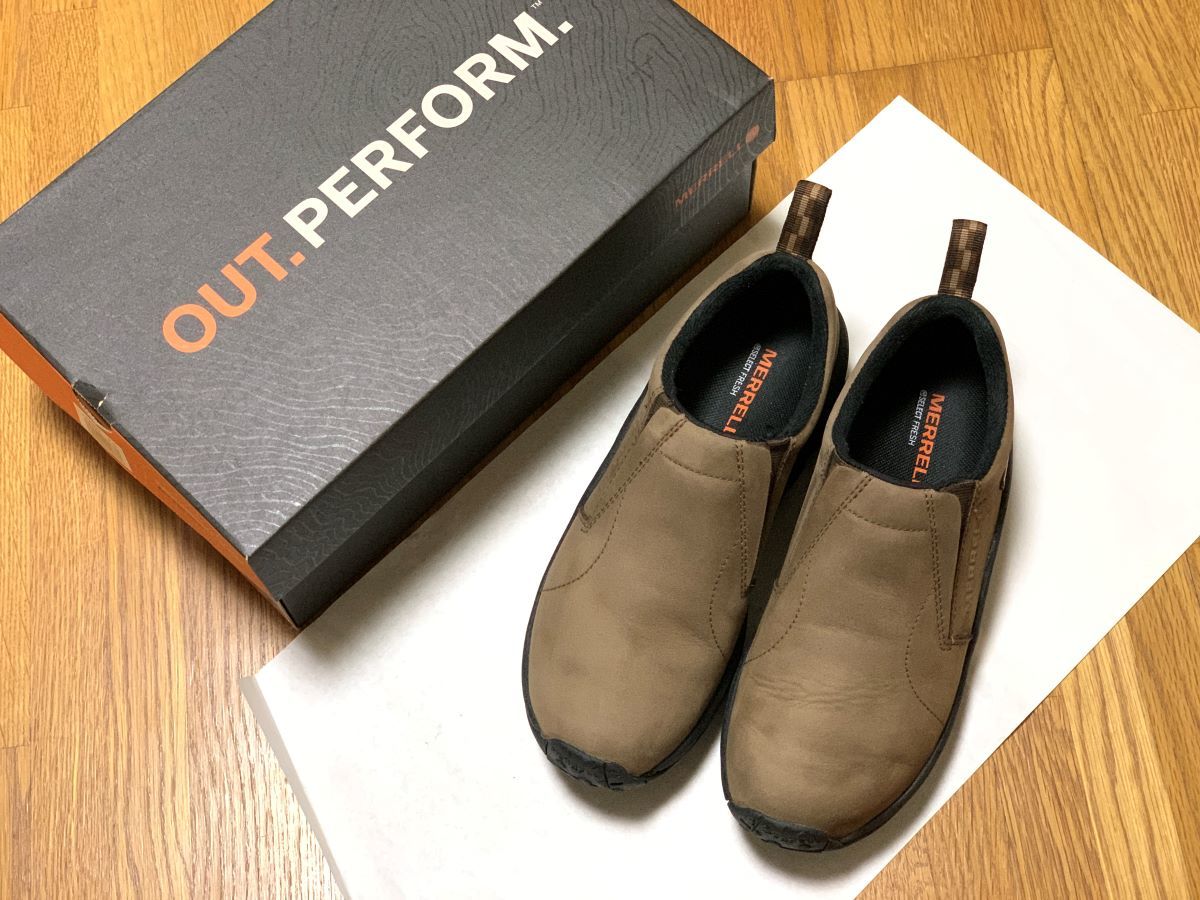 最新作，新品 ジャングルモック ゴアテックス ダークアース 25.0cm(25.0cm)｜売買されたオークション情報、yahooの商品情報をアーカイブ公開 - オークファン 25.0cm