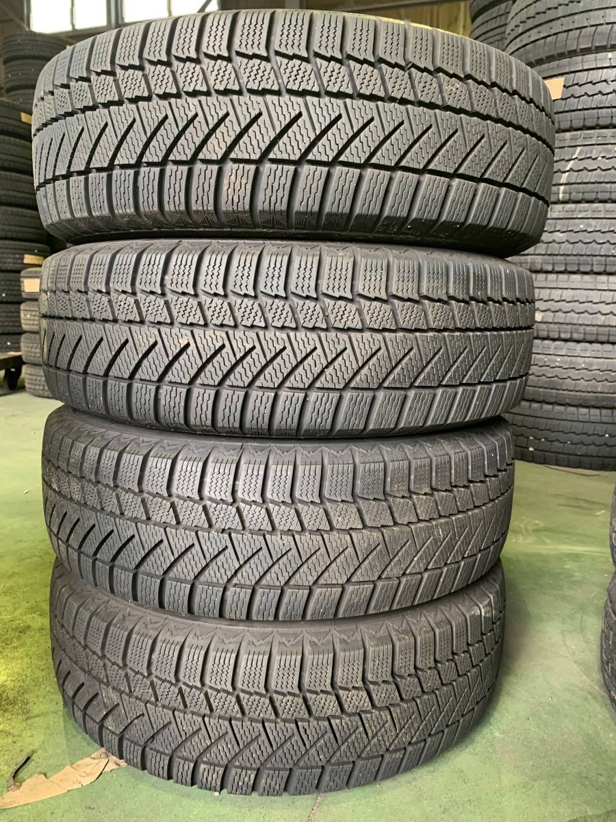 人気セール，安い バリ山175/65R14 82T 鉄ホイール 激安 4本セット価格5997(スタッドレスタイヤ)｜売買されたオークション情報、yahooの商品情報をアーカイブ公開 - オークファン 4穴