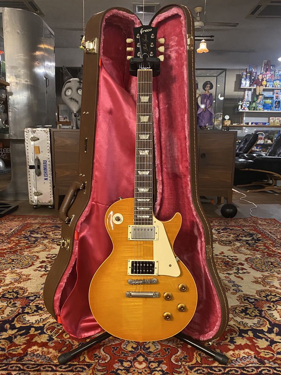 希少！1960本限定 Epiphone レスポールスタンダード 1960 V3 激渋 希少