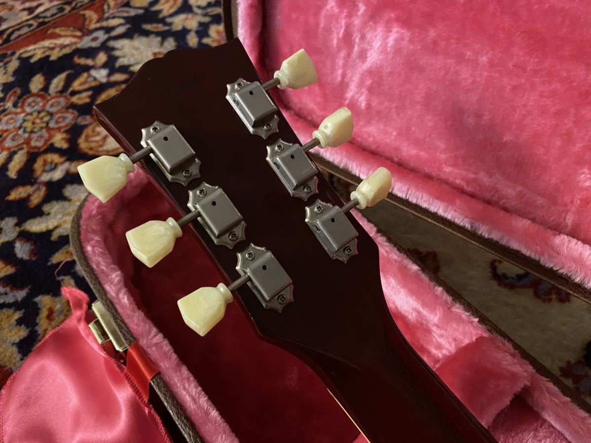 希少！1960本限定 Epiphone レスポールスタンダード 1960 V3 激渋 希少