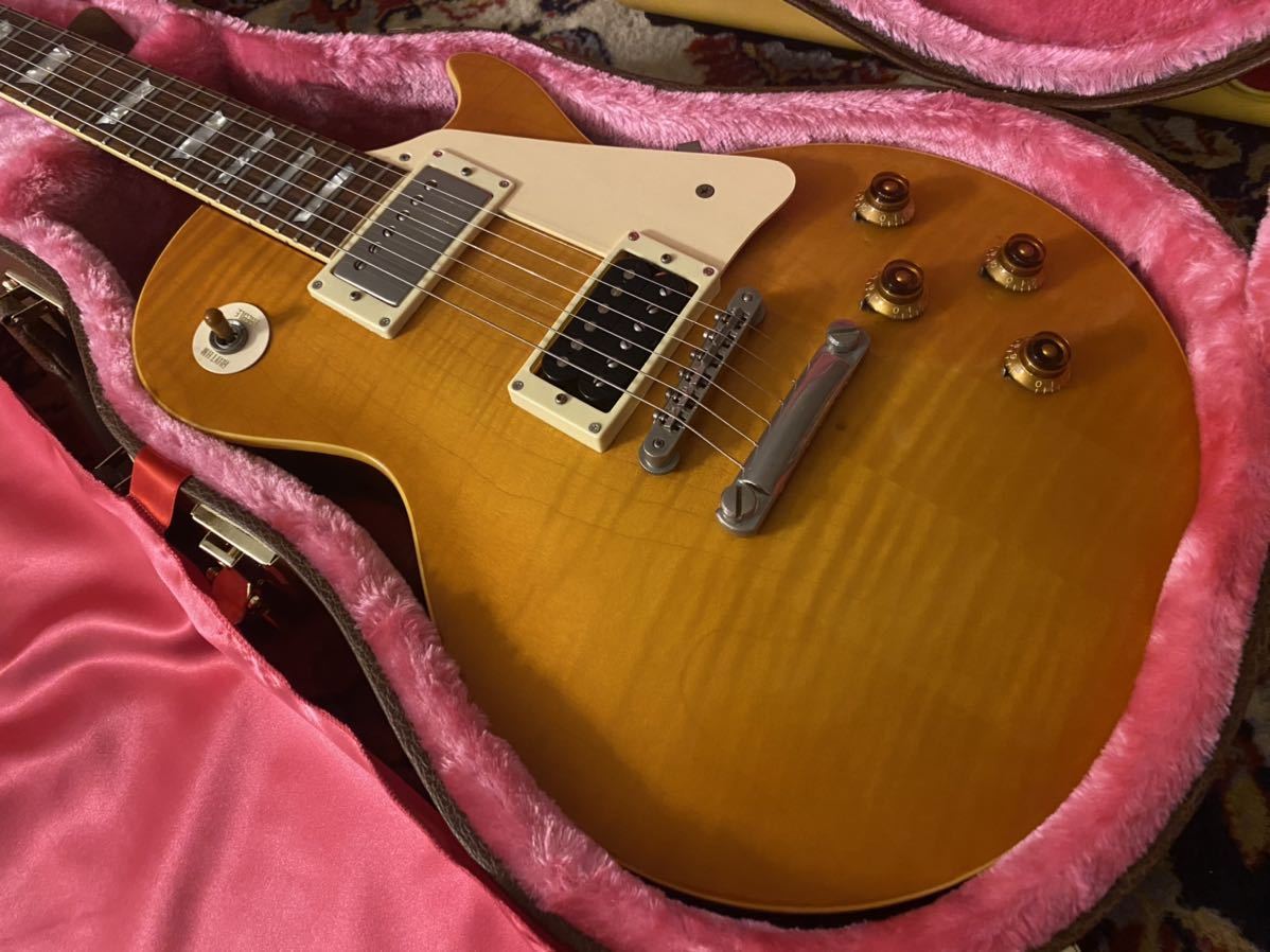 希少！1960本限定 Epiphone レスポールスタンダード 1960 V3 激渋 希少
