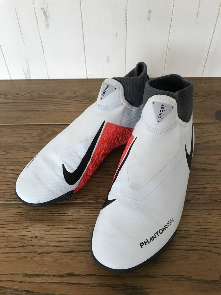 【新品】 NIKE ナイキ フットサル ゴースト スニーカー 26.5cm(26.5cm)｜売買されたオークション情報、yahooの商品情報をアーカイブ公開 - オークファン シューズ