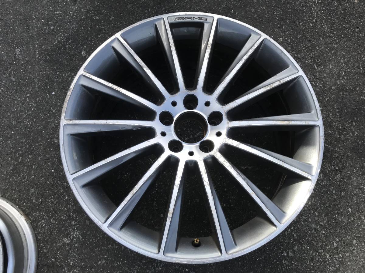 W222 Sクラス 20インチ AMG 旧型メルセデス・ベンツ 純正 ベンツ 