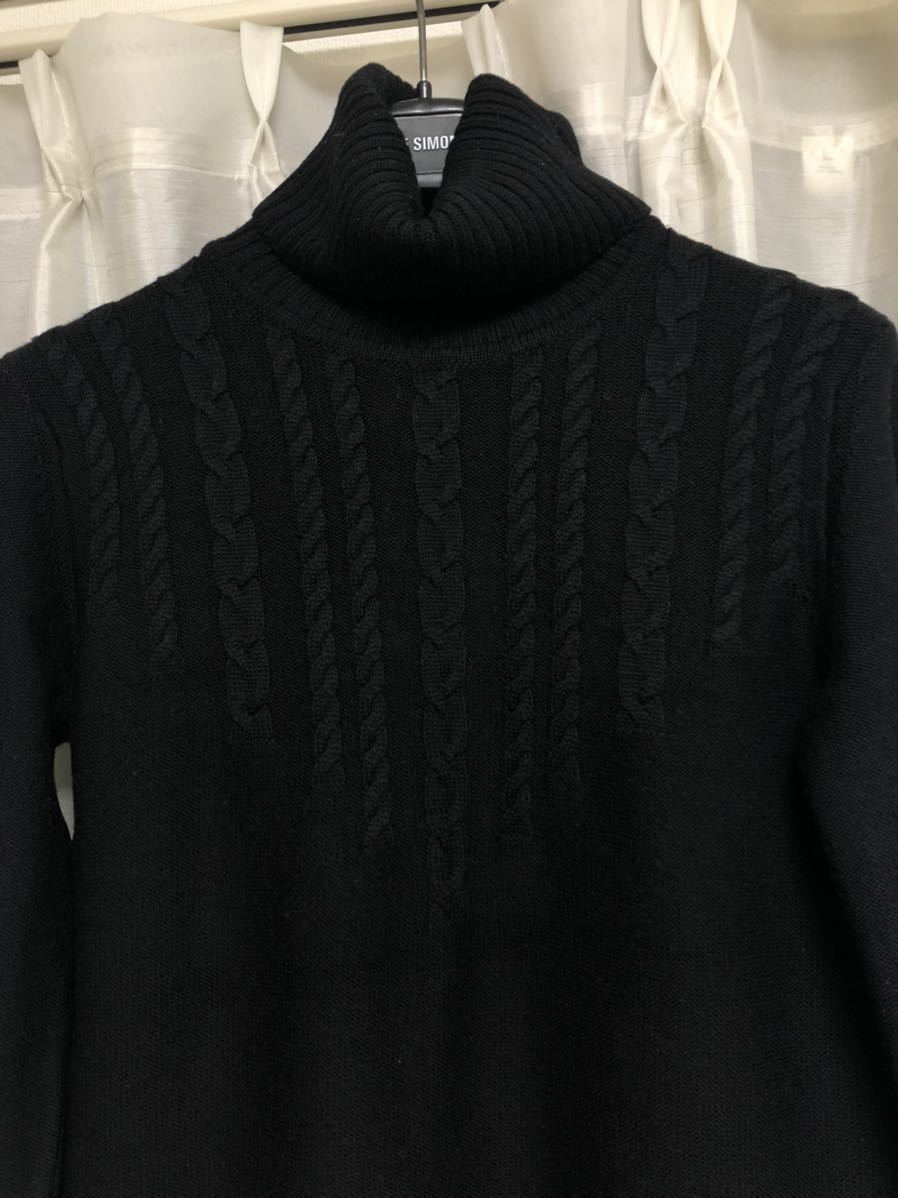 RAF SIMONS（ニット⁄セーター）のフリマアイテム一覧 CLOSER期 SIMONS 