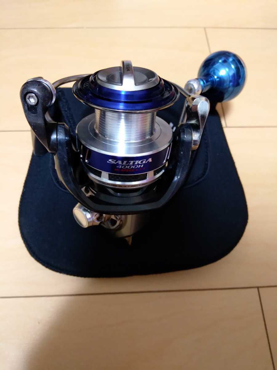 全国無料，安い 5 1円スタート 超 ダイワ 10ソルティガ 4000H ハイスピード 超(ダイワ)｜売買されたオークション情報、yahooの商品情報をアーカイブ公開 - オークファン ダイワ