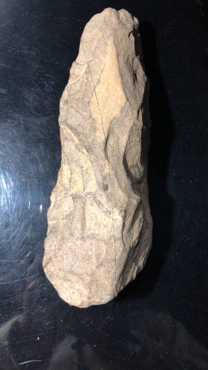 縄文式時代　(石斧)