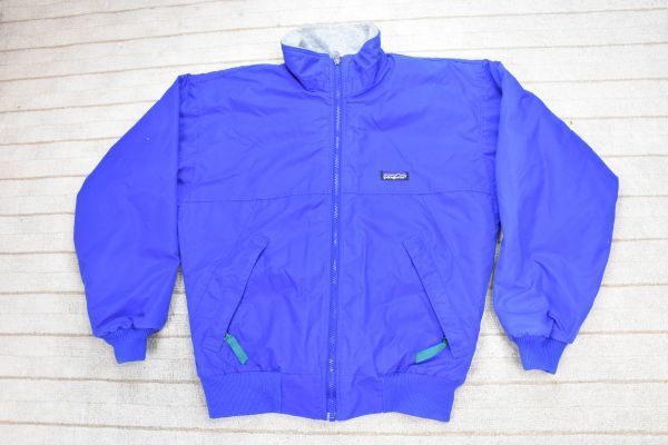 赤字超特価，SALE パタゴニア 80s USA製 ナイロン シェルド フリース ジャケット ビンテージ patagonia /7610 501 101 パイル 505 606 511 レトロ X 00 80 70(XSサイズ以下)｜売買されたオークション情報、yahooの商品情報をア 男性用