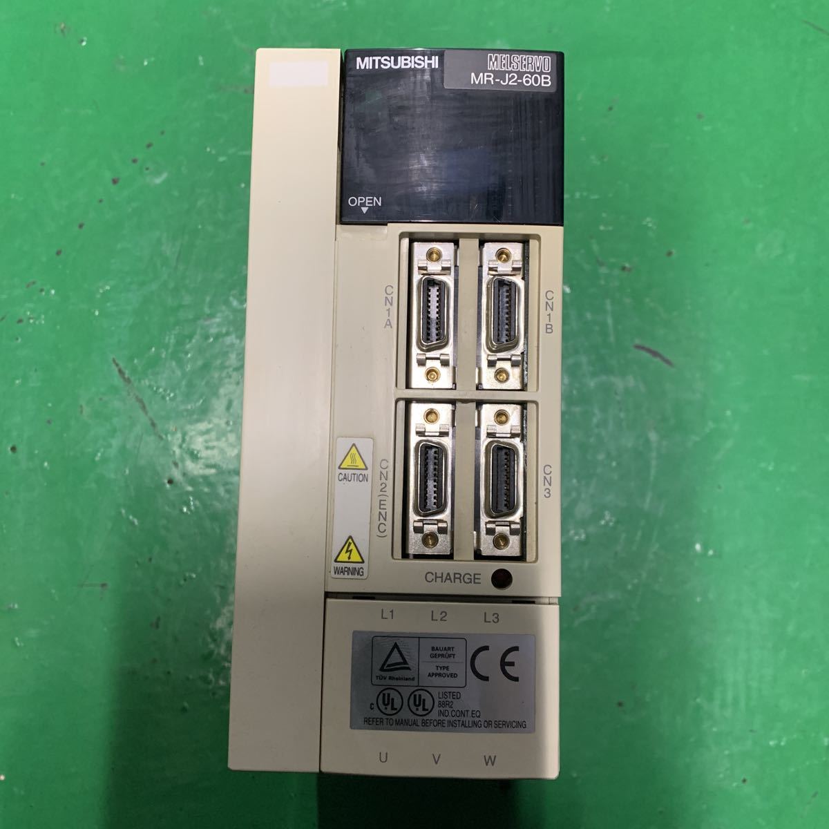 【超激得，新品】 三菱電機 サーボアンプ MR-J2-60B(その他)｜売買されたオークション情報、yahooの商品情報をアーカイブ公開 - オークファン その他