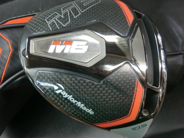 爆買い，大人気 ぶっ飛び高反発加工済 + 加工 テーラーメイド M6 JAPAN ドライバー10.5&deg; TM-5 FLEX SR データーシート有(フレックス SR)｜売買されたオークション情報、yahooの商品情報をアーカイブ公開 - オーク 男性右きき用
