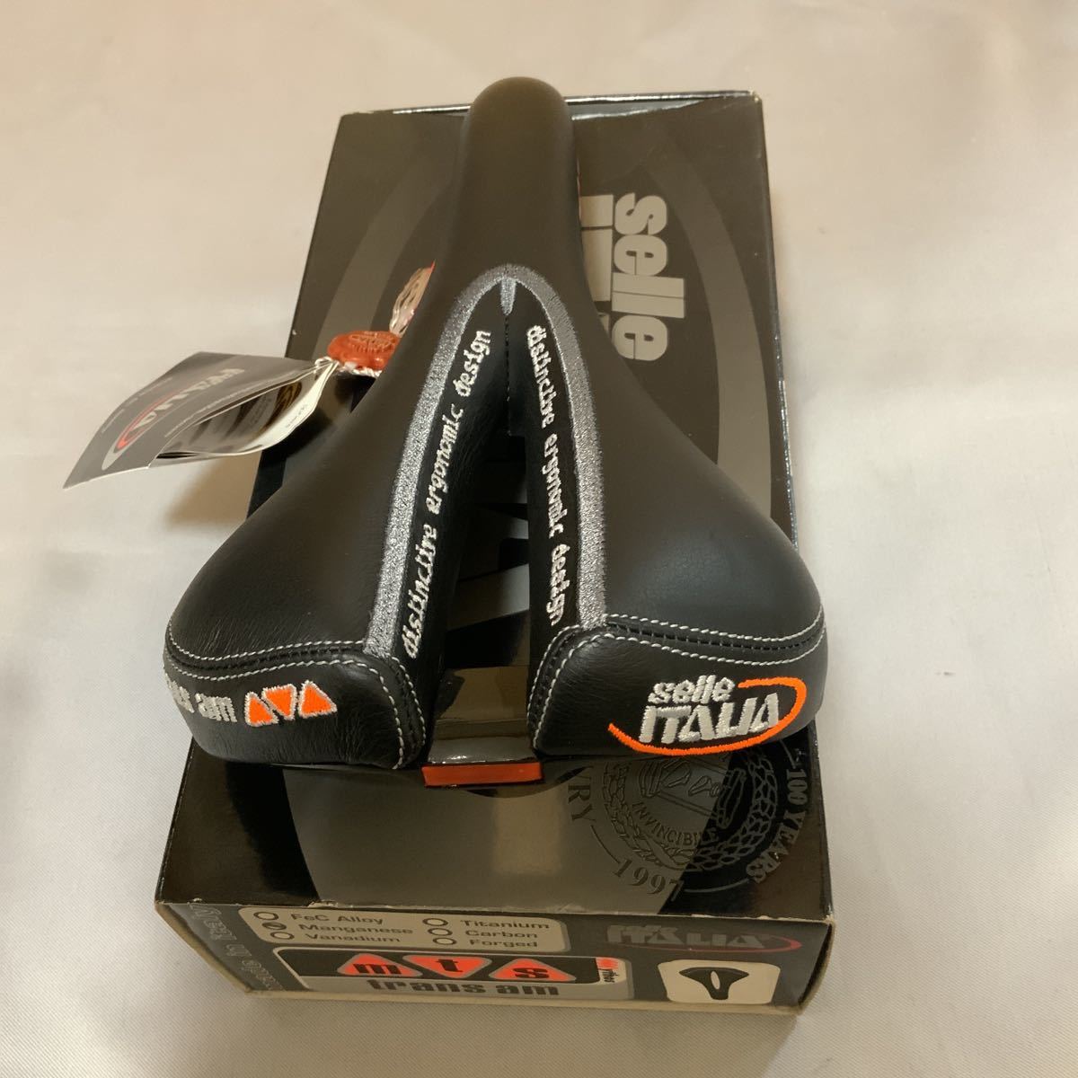 Am Selle Trans Italia - SELLE ITALIA Flite am trans サドル 「セラ