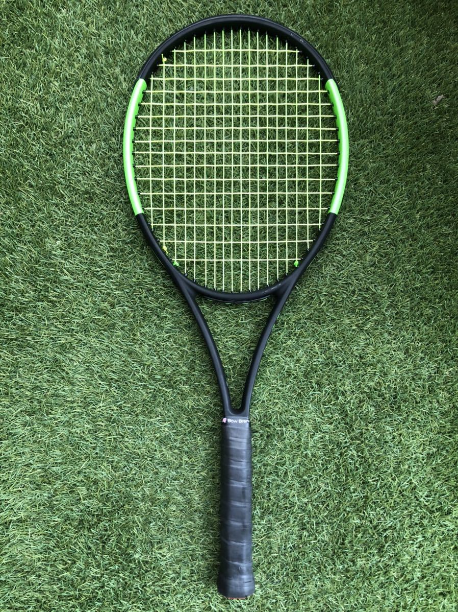 超激得，超激得，HOT BLADE 98S CV G3 Wilson ウィルソン 品 ブレード(ウィルソン)｜売買されたオークション情報、yahooの商品情報をアーカイブ公開 - オークファン ウィルソン