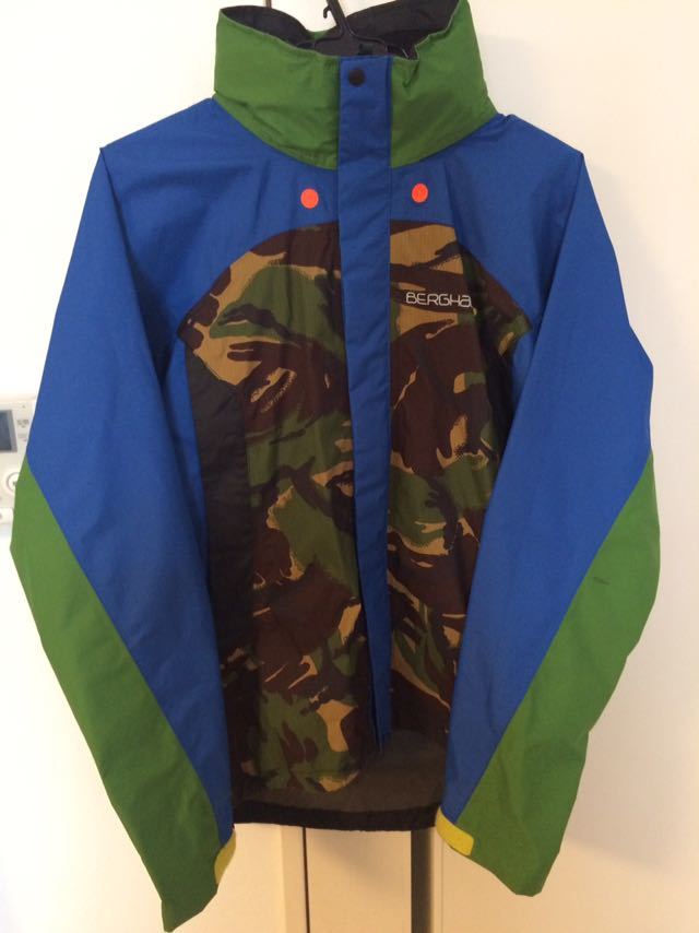  berghaus griffin goretex ゴアテックス ジャケット(Sサイズ以下)｜売買されたオークション情報、yahooの商品情報をアーカイブ公開 - オークファン 男性用