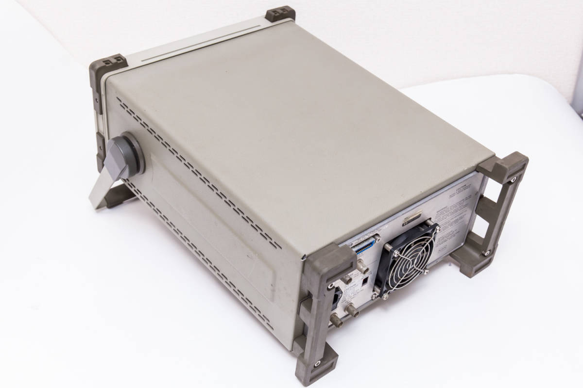 hp 8590A 10kHz-1.5GHz スペクトラムアナライザ (旧アジレント Agilent