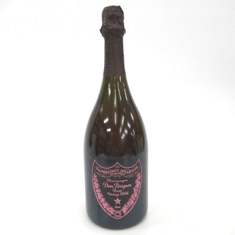豊富な，安い ドンペリニヨン ロゼ 2006 750ml 箱なし