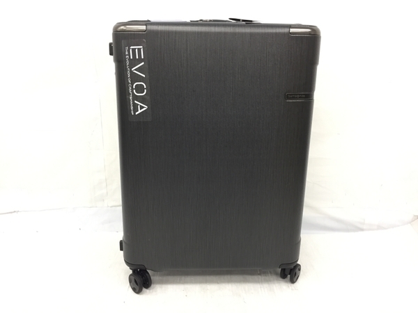 スピナー75 エヴォア Z エキスパンダブル Samsonite スーツケース Evoa
