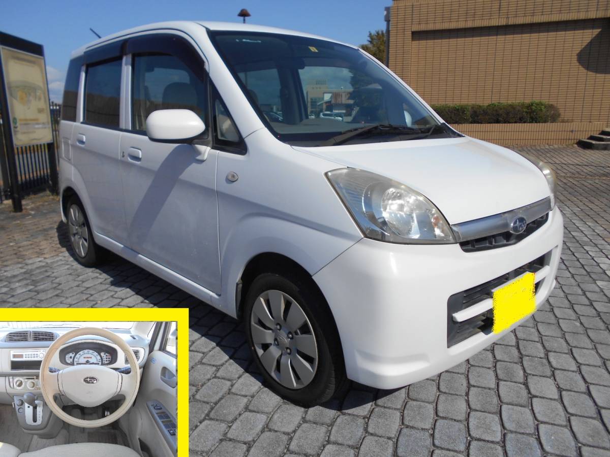 スバル ステラ（スバル）の中古車 中古車 ステラRN-1 平成22年式 