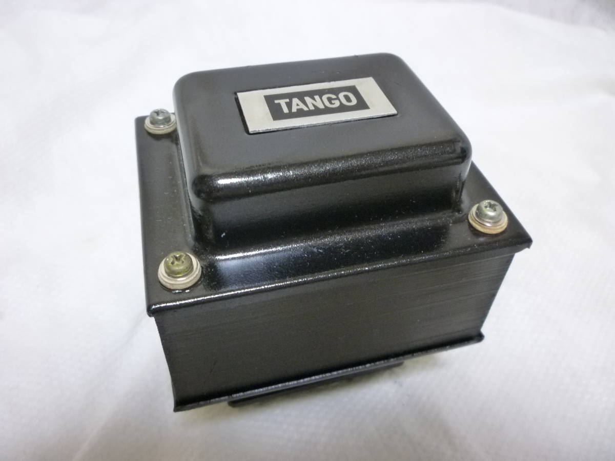 電源トランス TANGO LH-150 タンゴ 真空管アンプ用 KT88等真空管アンプ