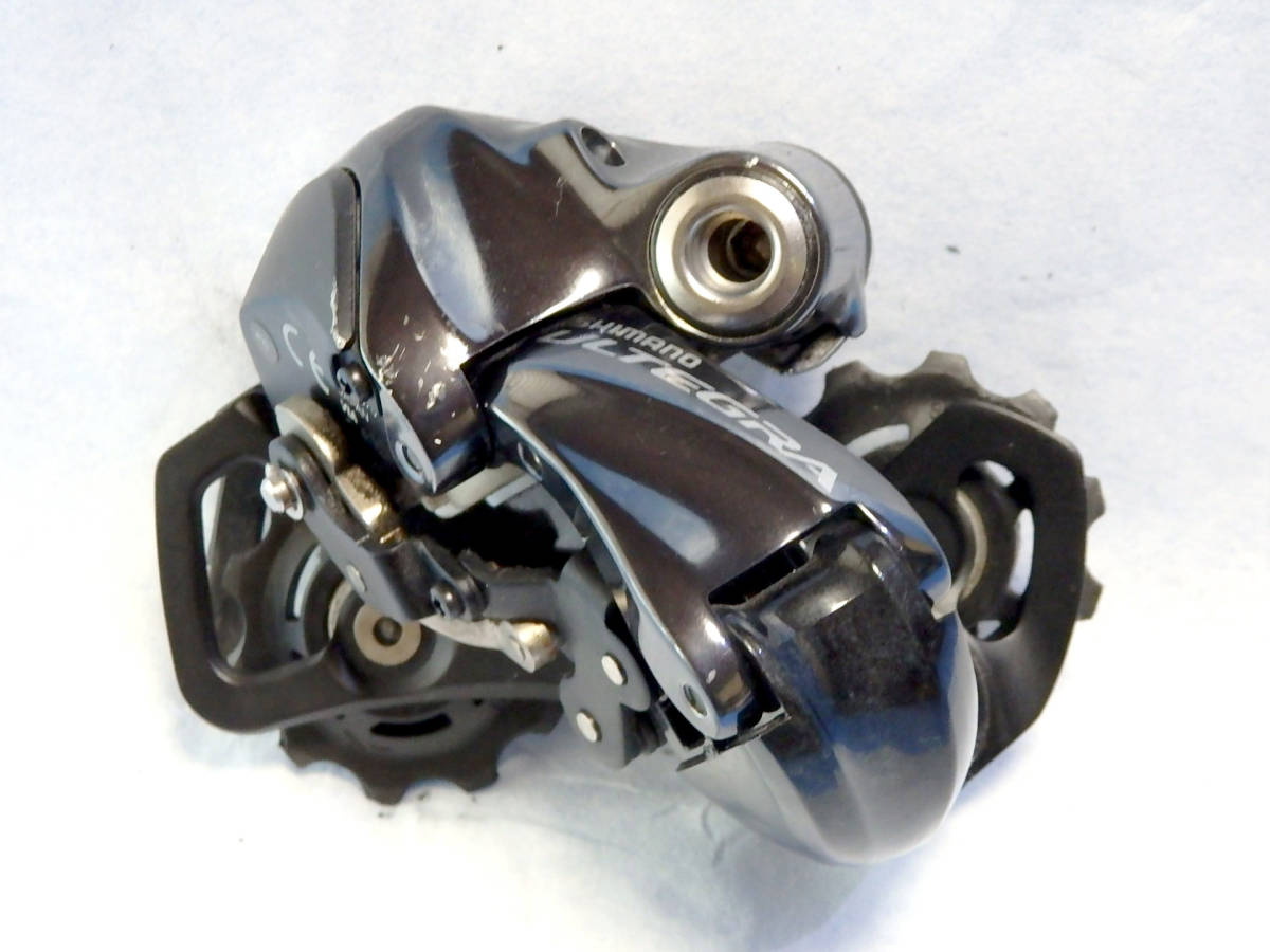  シマノ Di2 RD-6870 アルテグラ 電動リアディレイラー yd(リアディレイラー)｜売買されたオークション情報、yahooの商品情報をアーカイブ公開 - オークファン リアディレイラー